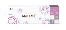 1DAYメニコン MelsME