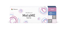 1DAYメニコン MelsME トーリック